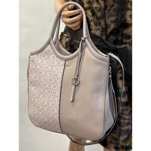 calvin klein Bag Rare creamy beige hobo crossbody adjustable size